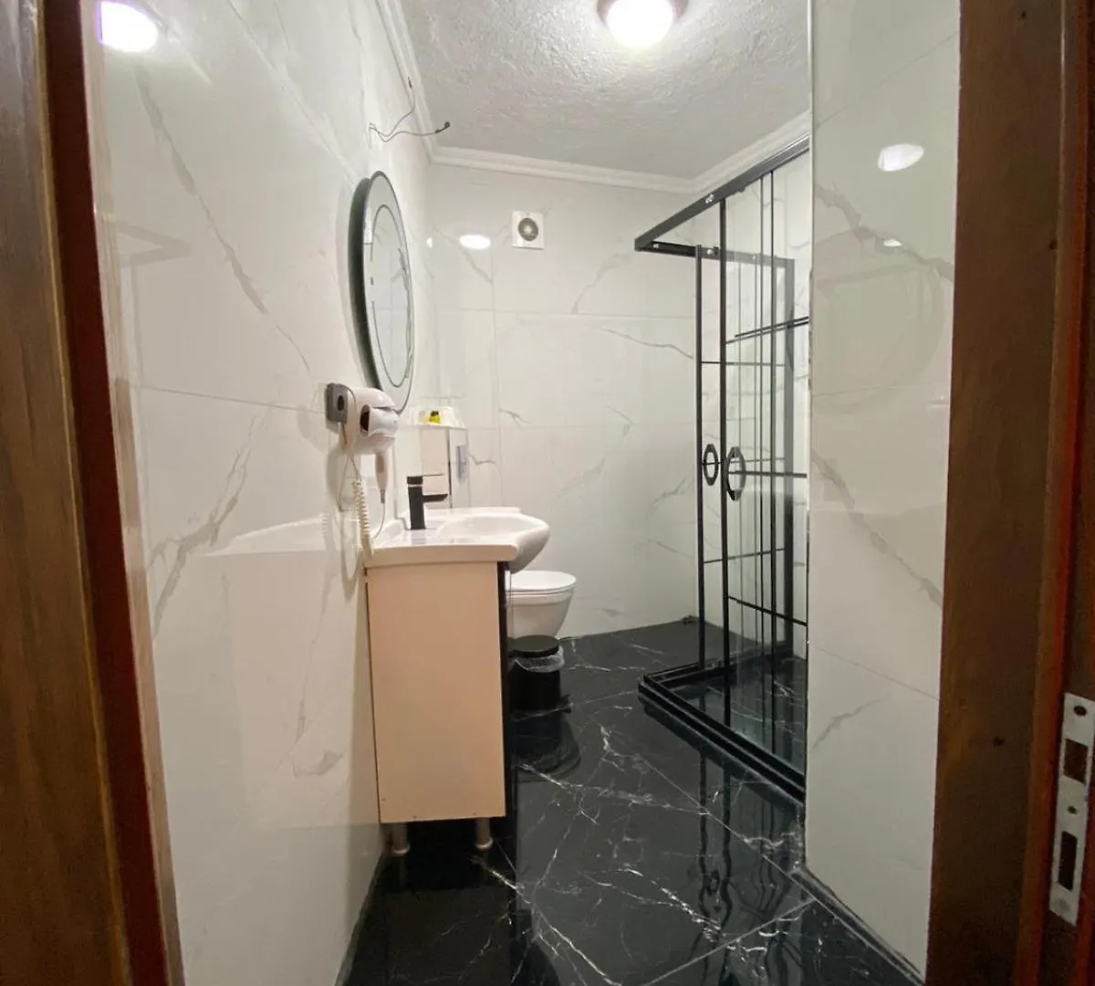 Dedenin Yeri Istanbul Apartment