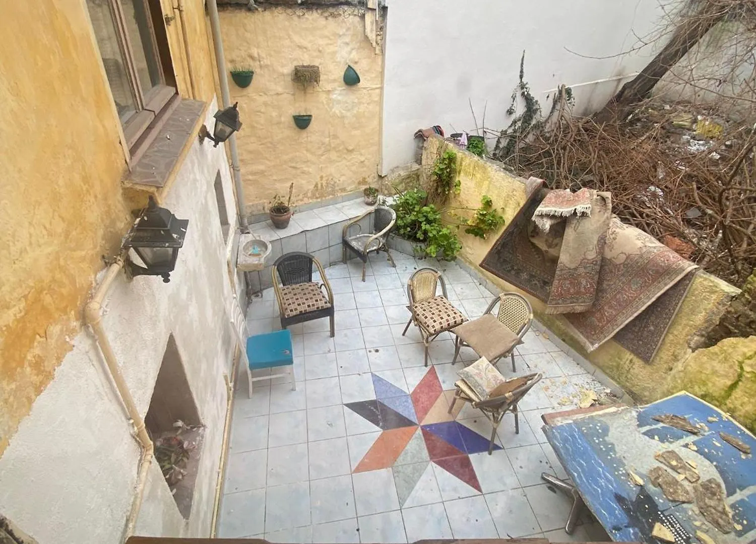 Dedenin Yeri Istanbul Apartment Turkey