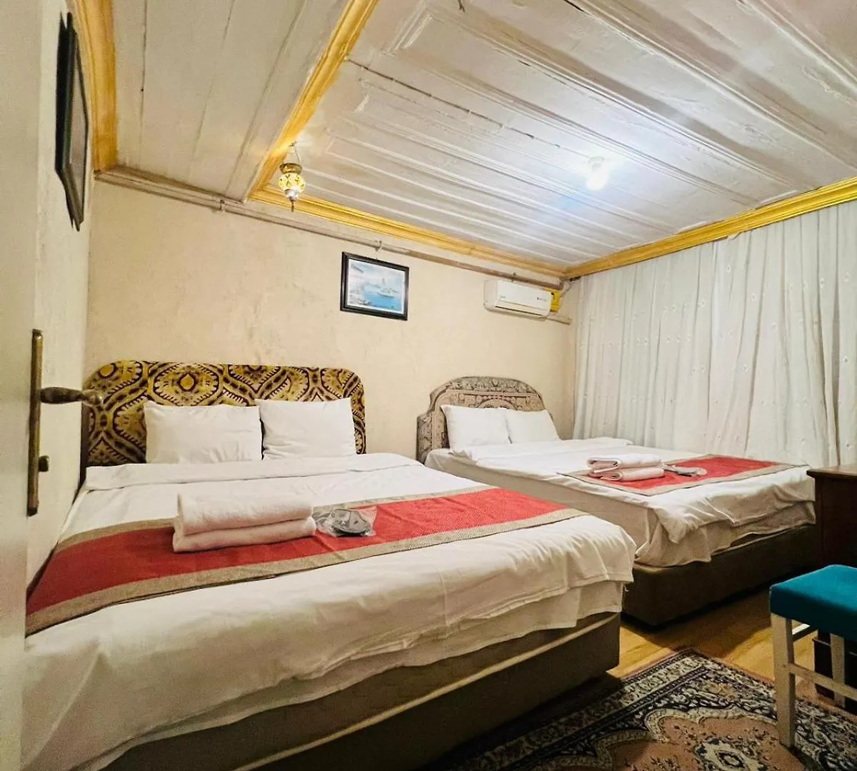 Dedenin Yeri Istanbul Apartment