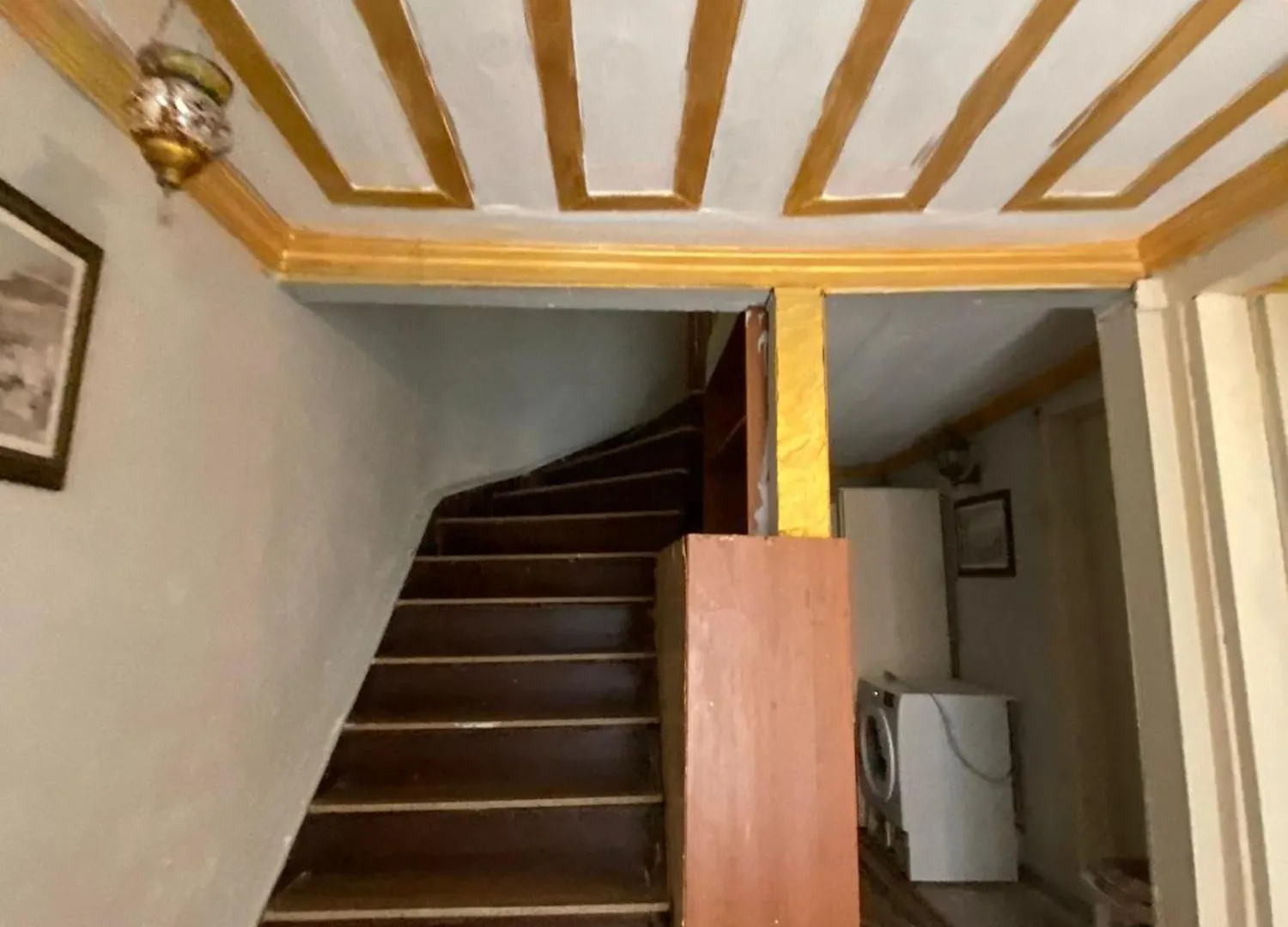 Dedenin Yeri Istanbul Apartment
