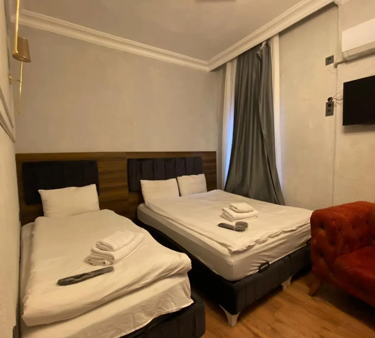 Dedenin Yeri Istanbul Lägenhet