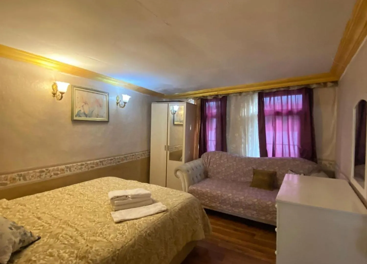 Dedenin Yeri Istanbul Apartment 0*,