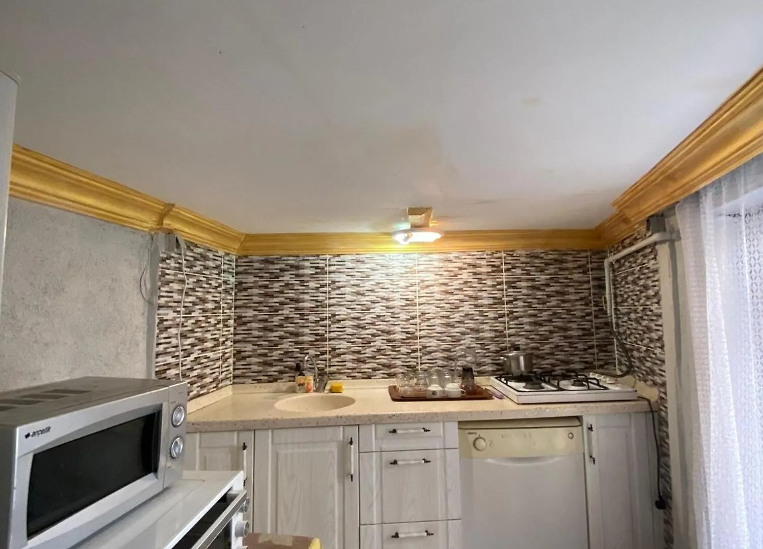 Dedenin Yeri Istanbul Apartment Turkey