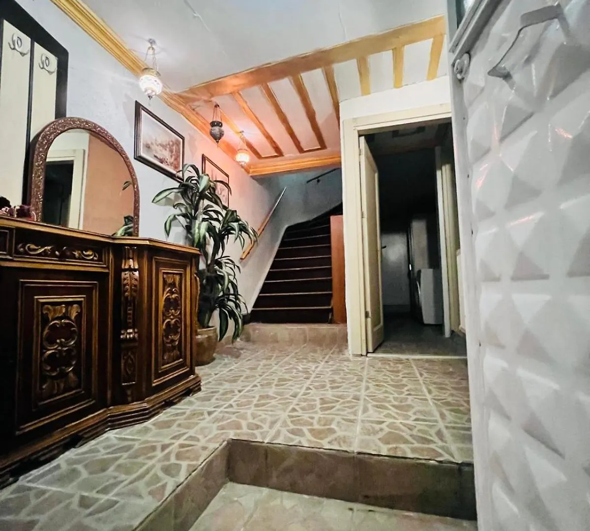 Dedenin Yeri Istanbul Apartment