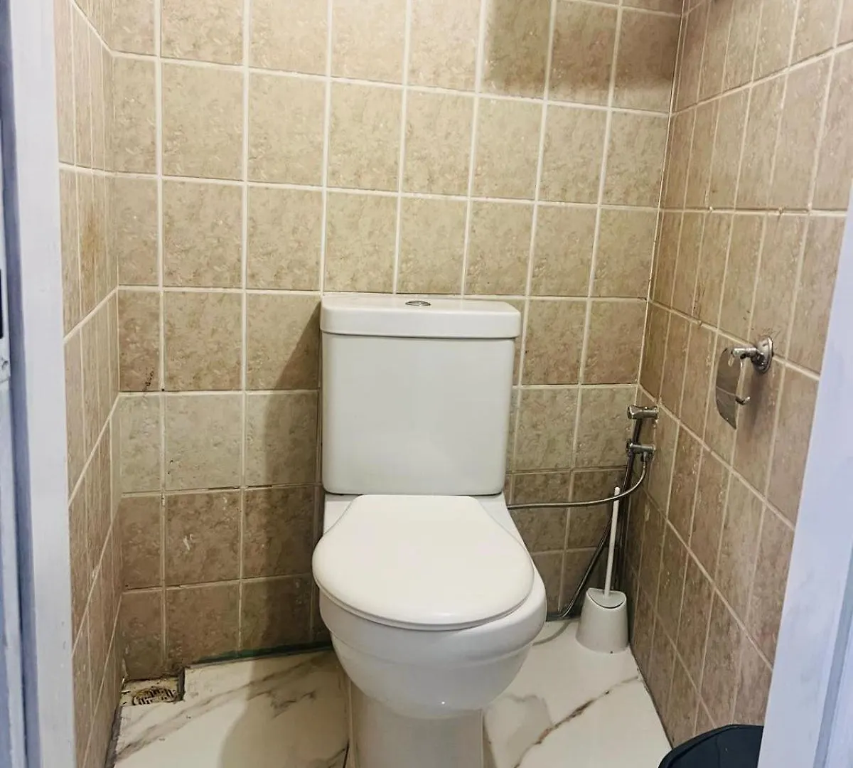 Dedenin Yeri Istanbul Apartment