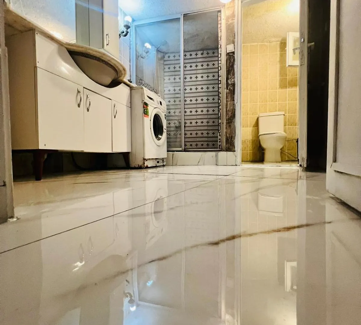 Dedenin Yeri Istanbul Apartment Turkey