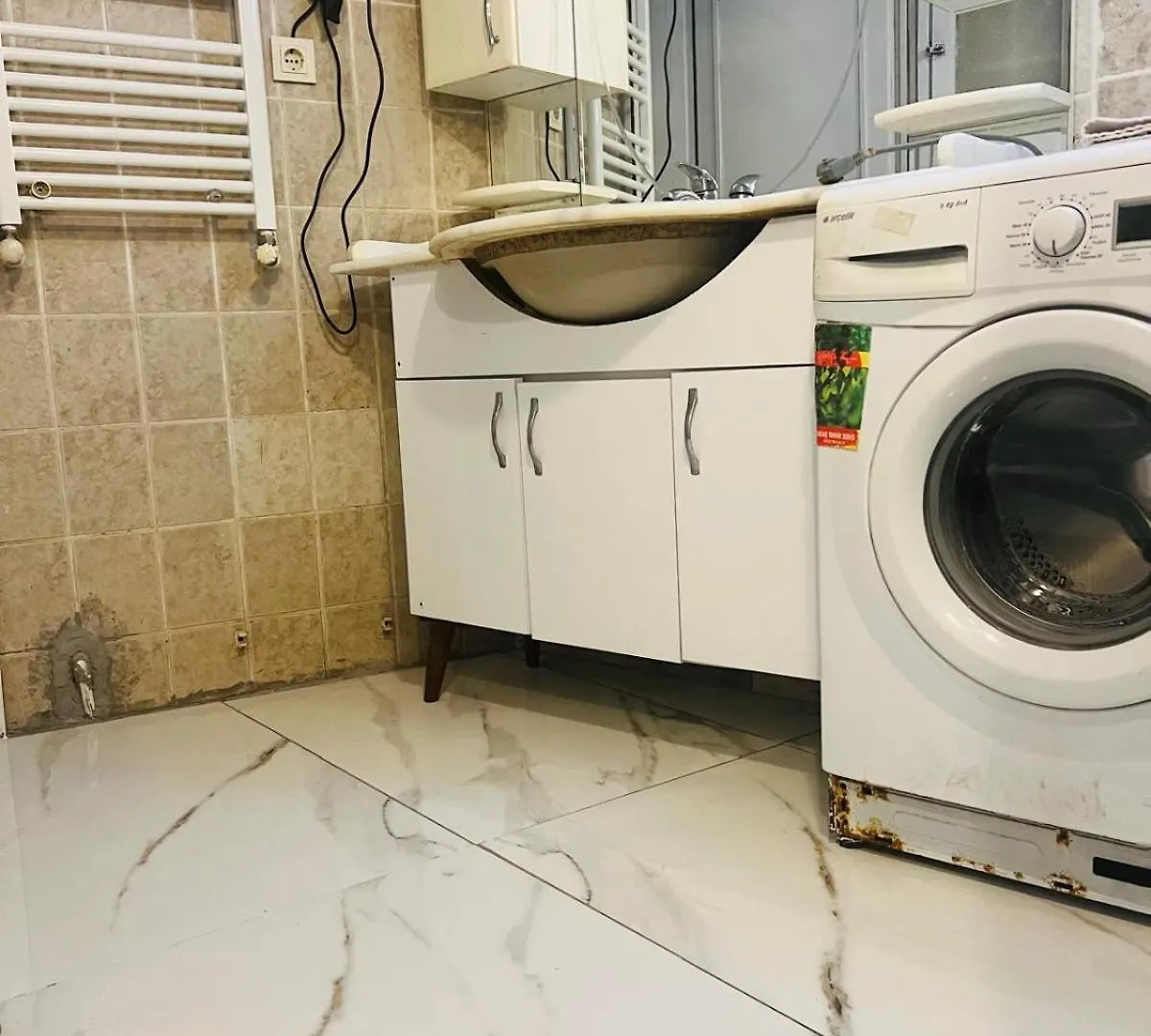 Dedenin Yeri Istanbul Lägenhet