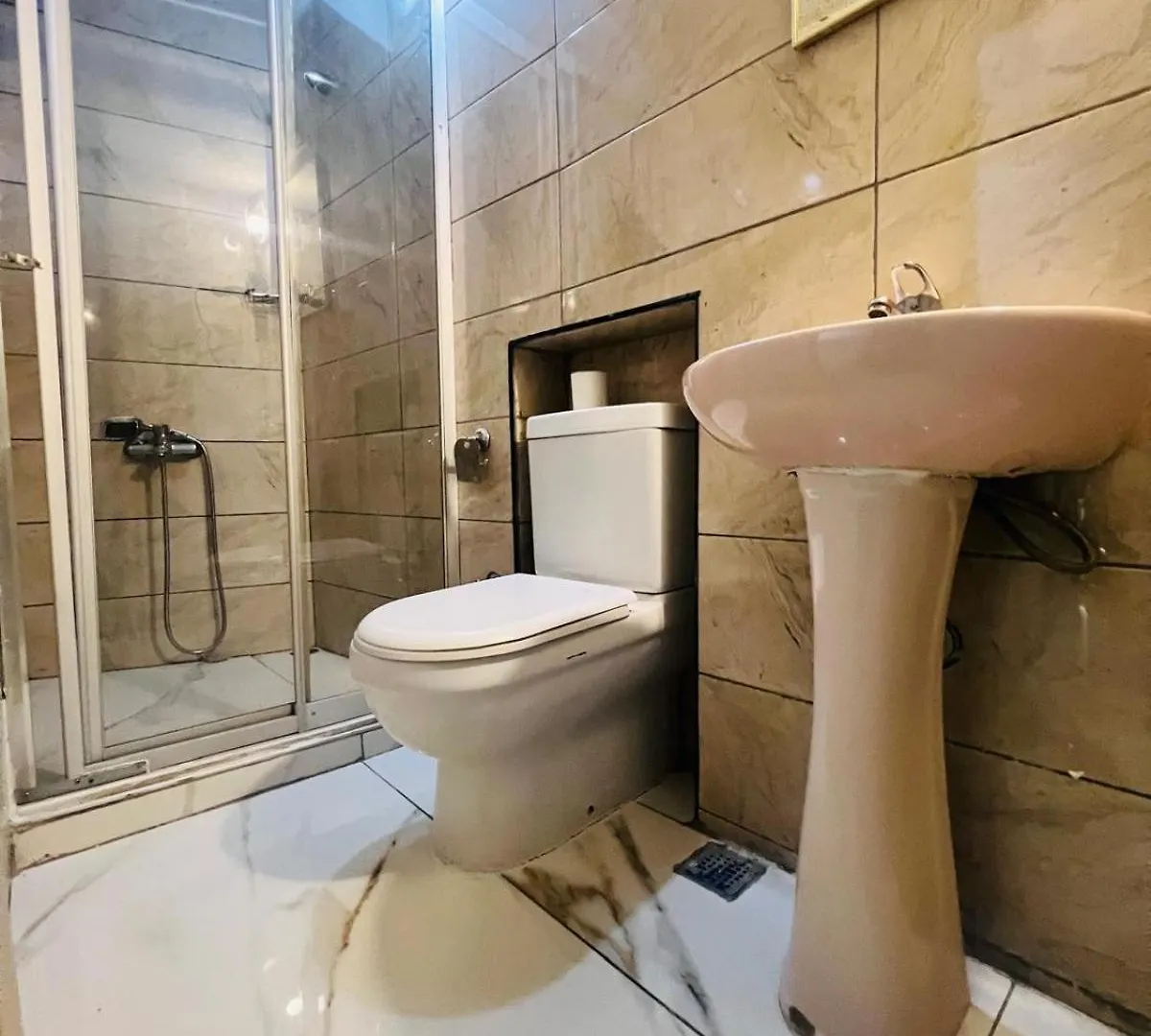 Dedenin Yeri Istanbul Apartment 0*,  Turkey