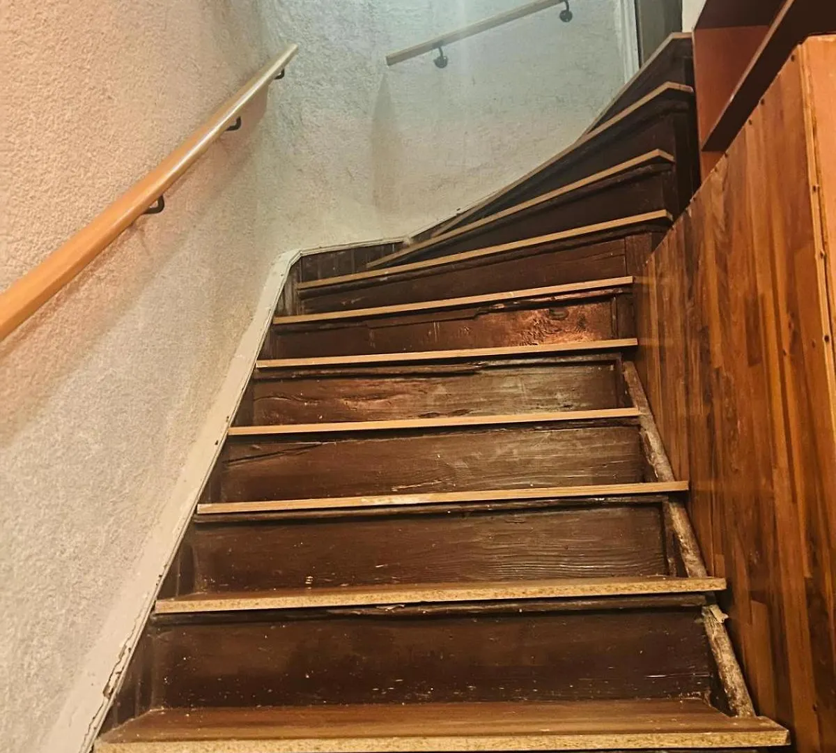 Dedenin Yeri Istanbul Lägenhet