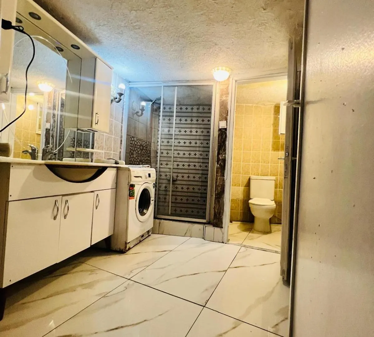Dedenin Yeri Istanbul Lägenhet