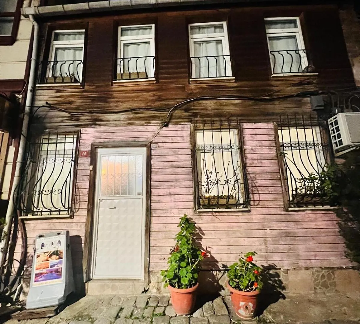 Dedenin Yeri Istanbul Lägenhet