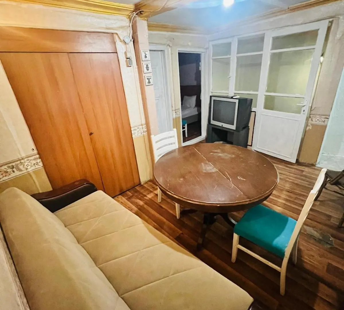 Dedenin Yeri Istanbul Apartment