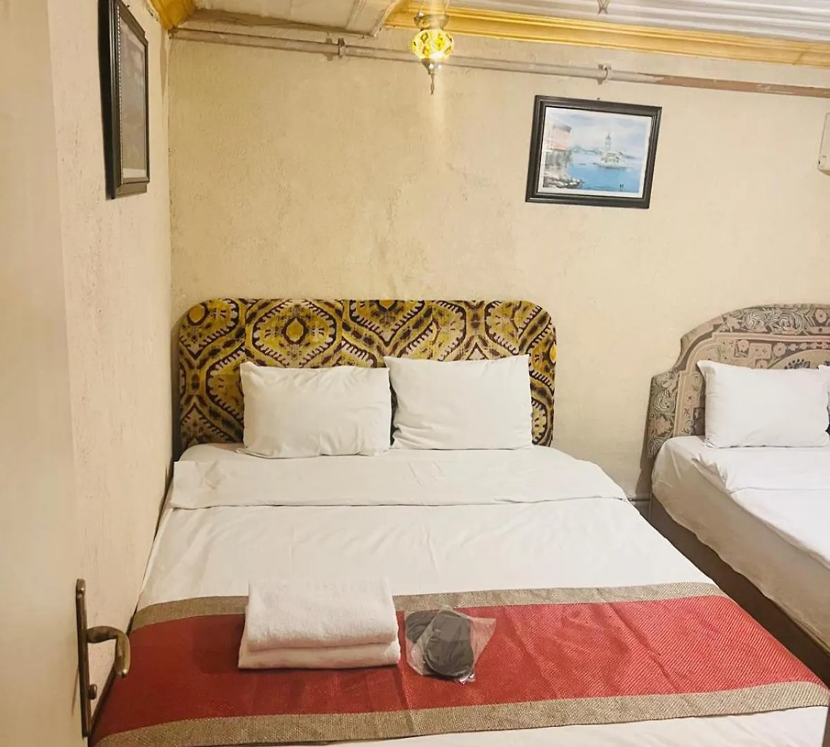 Dedenin Yeri Istanbul Apartment