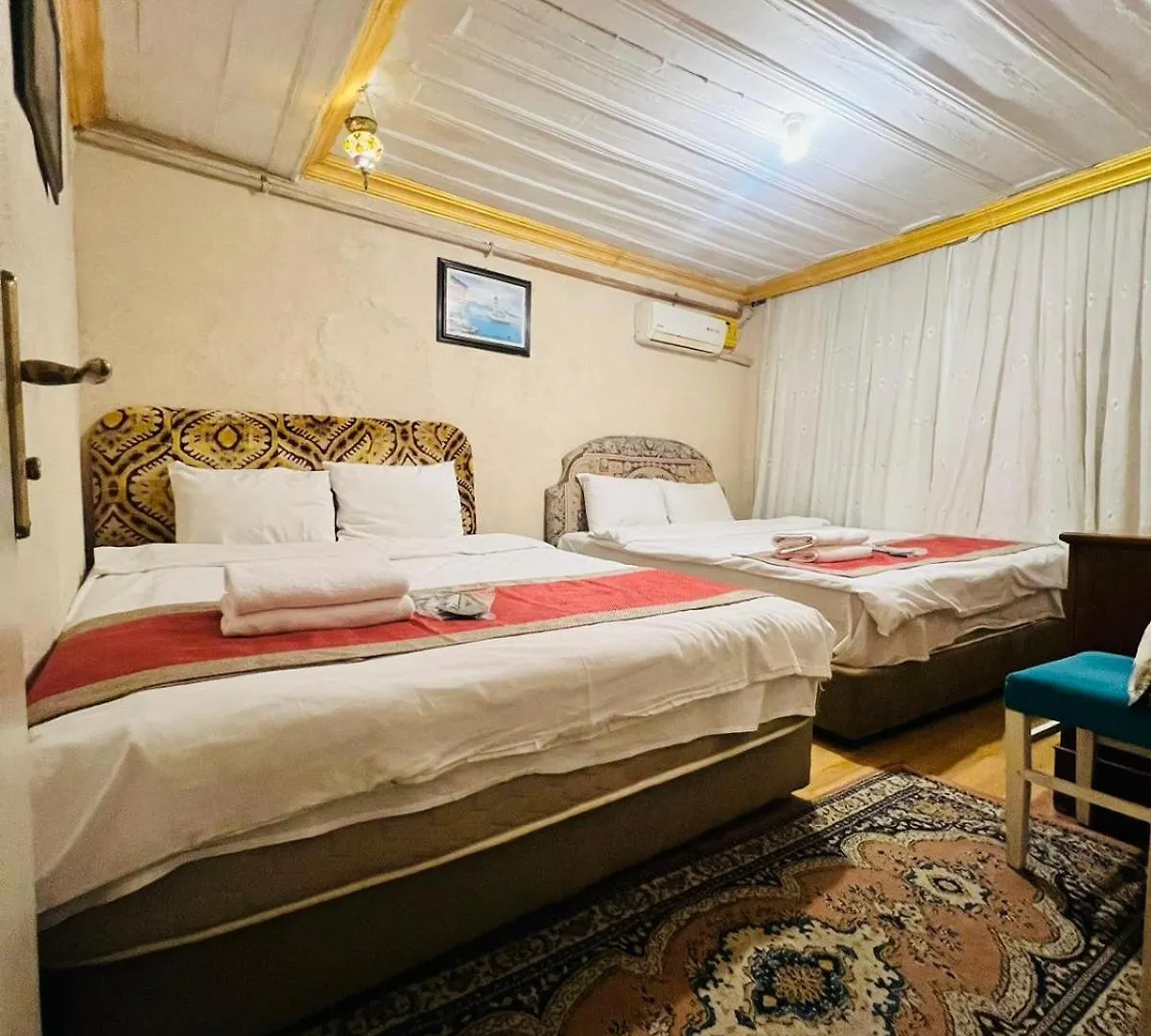 Dedenin Yeri Istanbul Apartment 0*,  Turkey