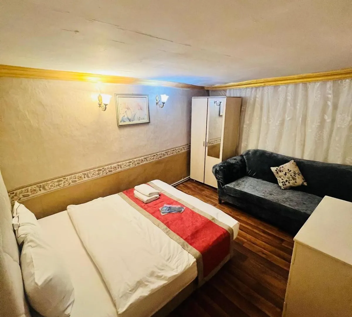 Dedenin Yeri Istanbul Apartment