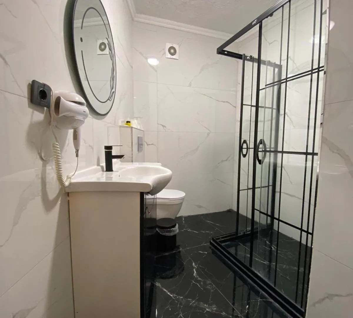 Dedenin Yeri Istanbul Apartment Turkey