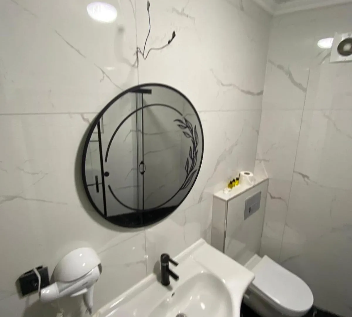 Dedenin Yeri Istanbul Apartment