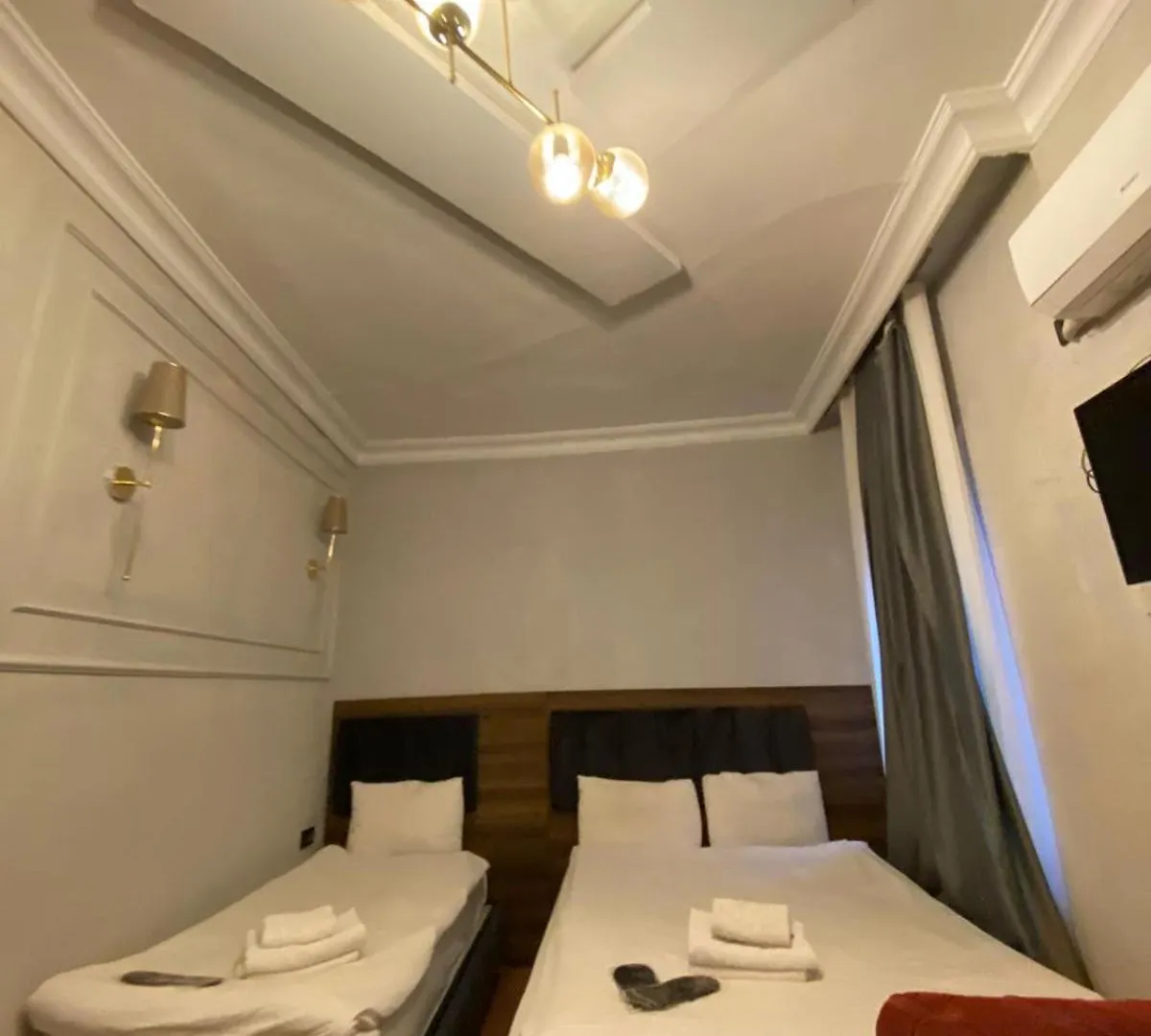Dedenin Yeri Istanbul Apartment Turkey
