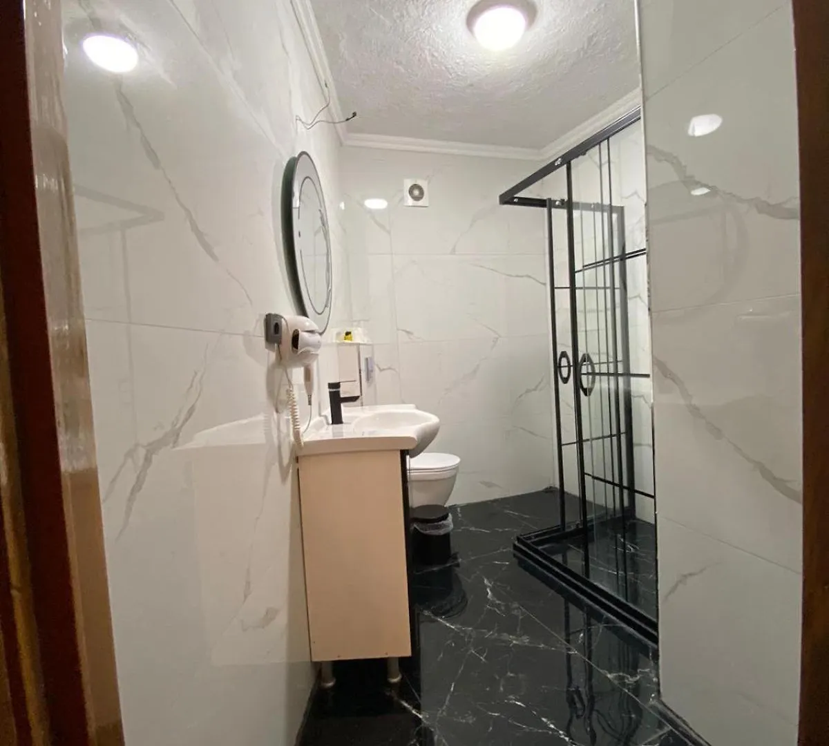 Dedenin Yeri Istanbul Apartment