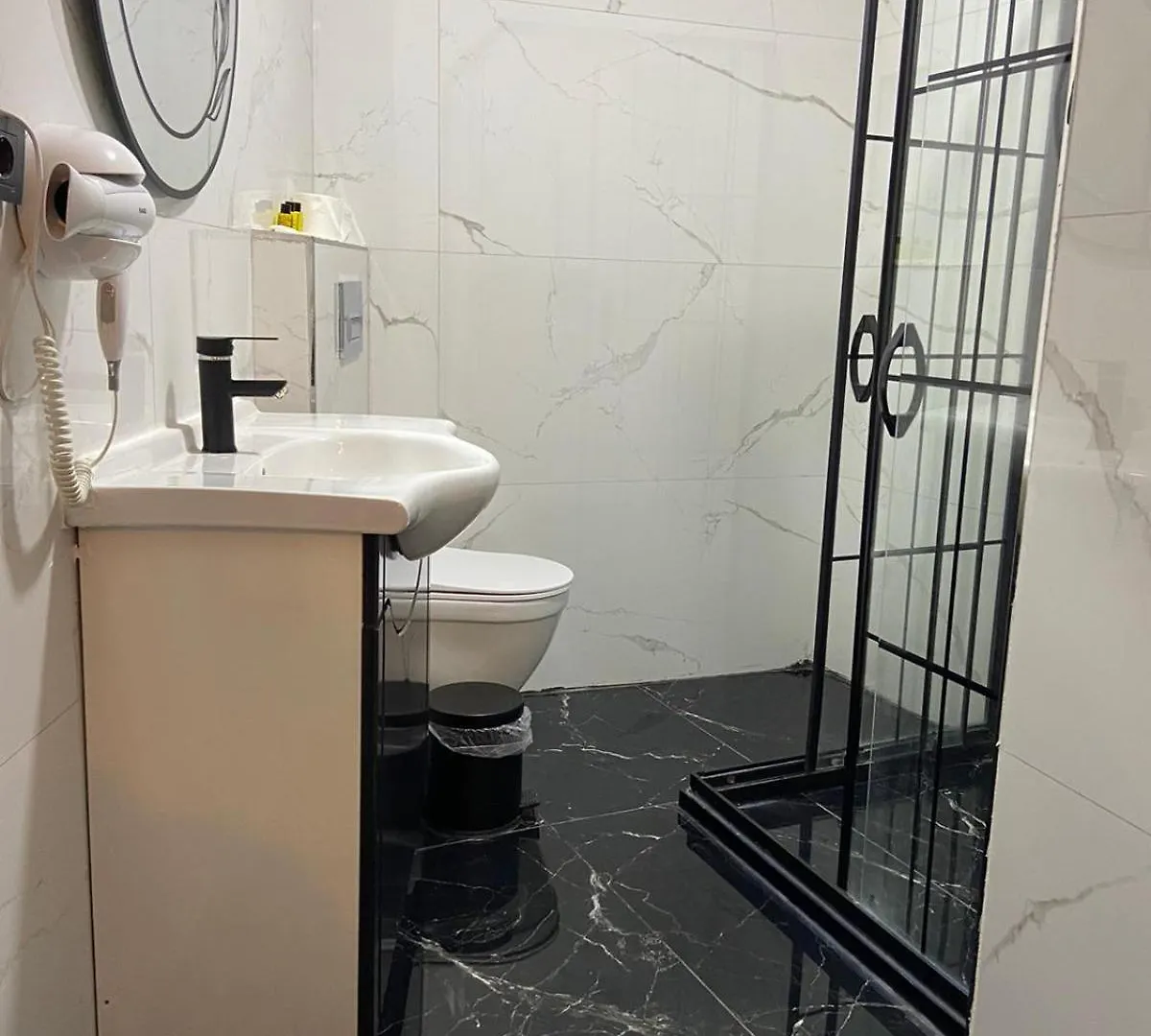 Dedenin Yeri Istanbul Apartment