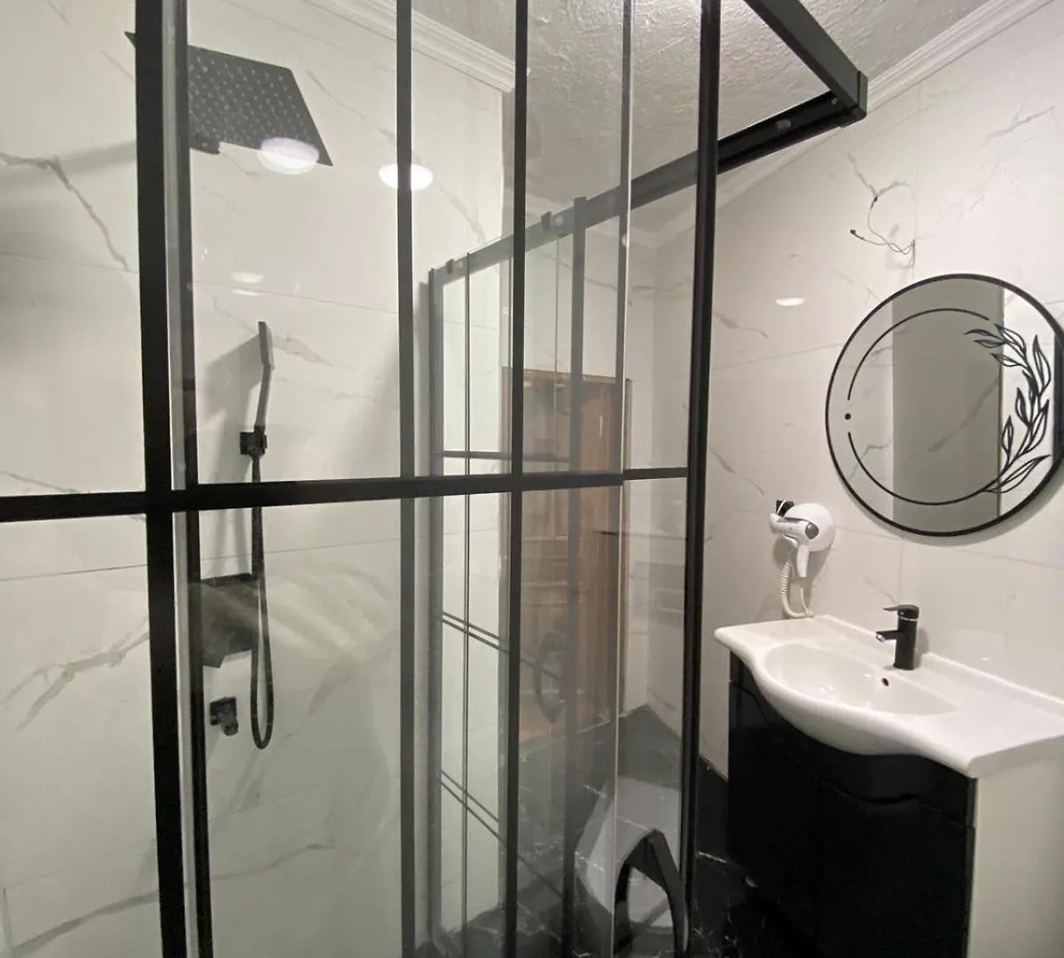 Dedenin Yeri Istanbul Apartment