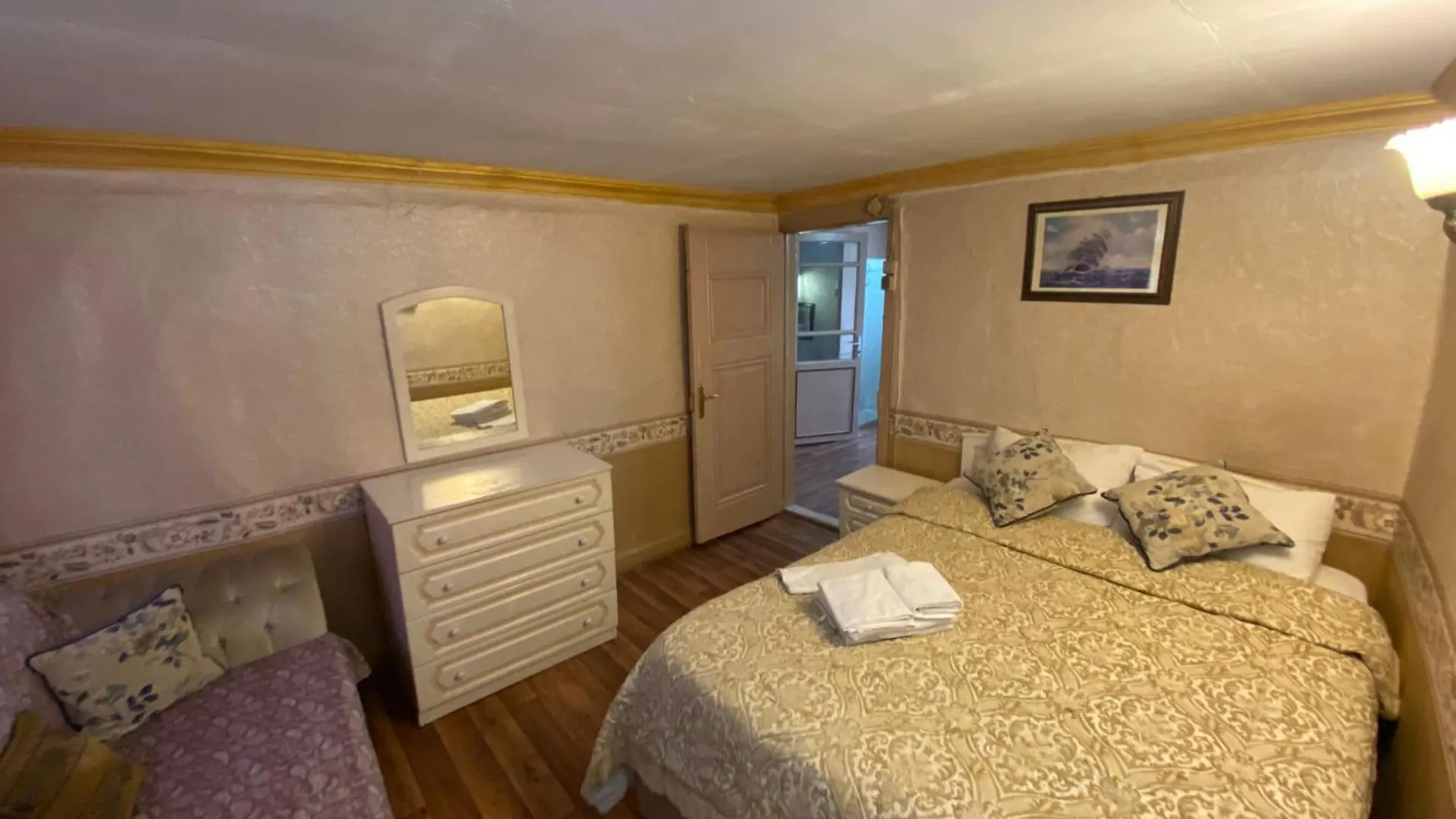 Dedenin Yeri Istanbul Apartment