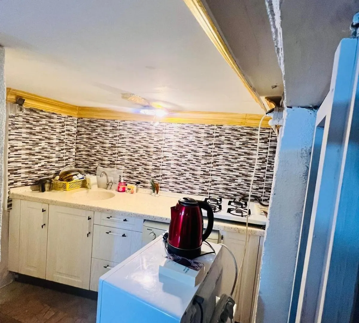 Dedenin Yeri Istanbul Apartment