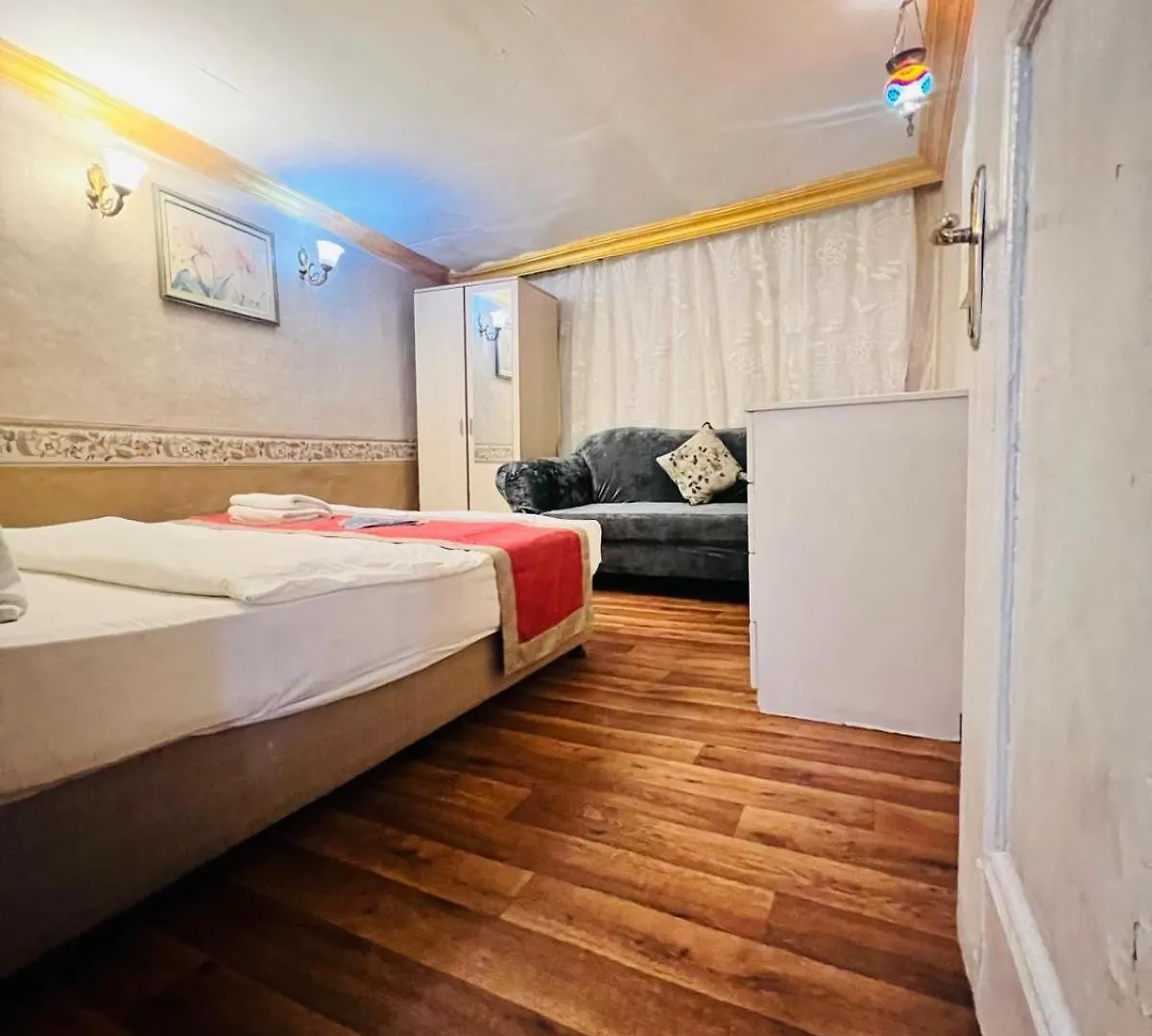 Dedenin Yeri Istanbul Apartment