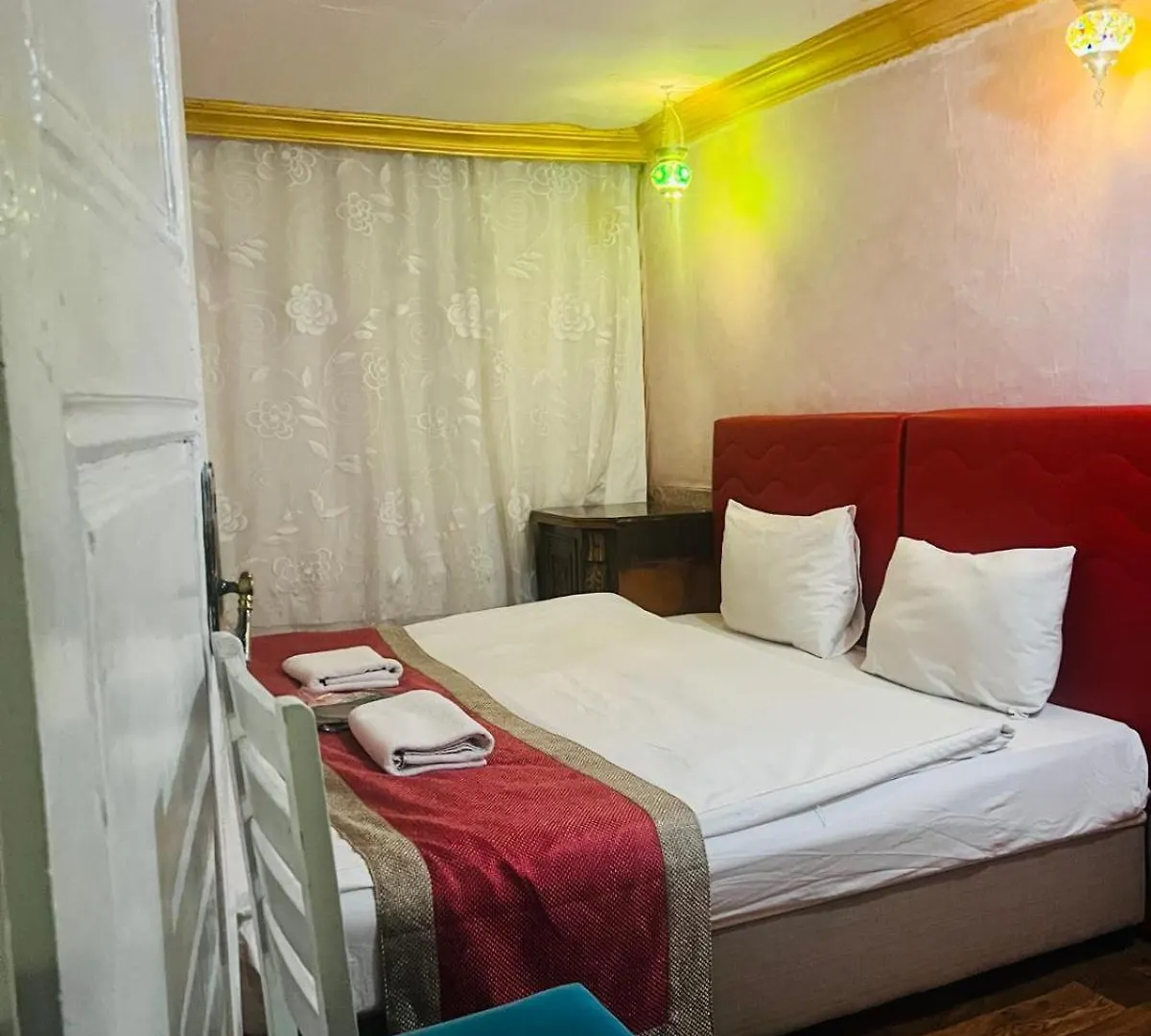 Dedenin Yeri Istanbul Apartment