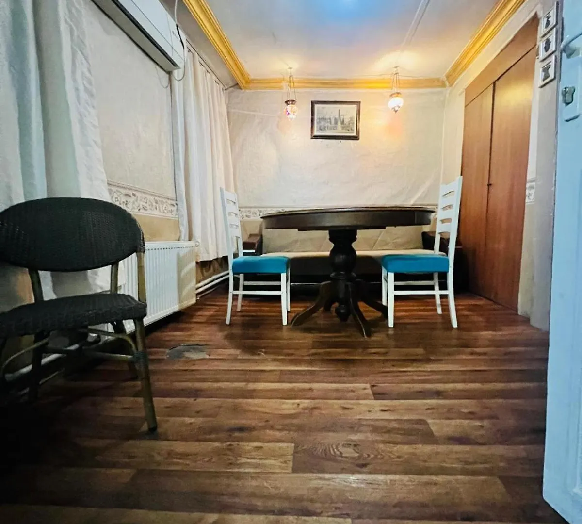 Dedenin Yeri Istanbul Apartment