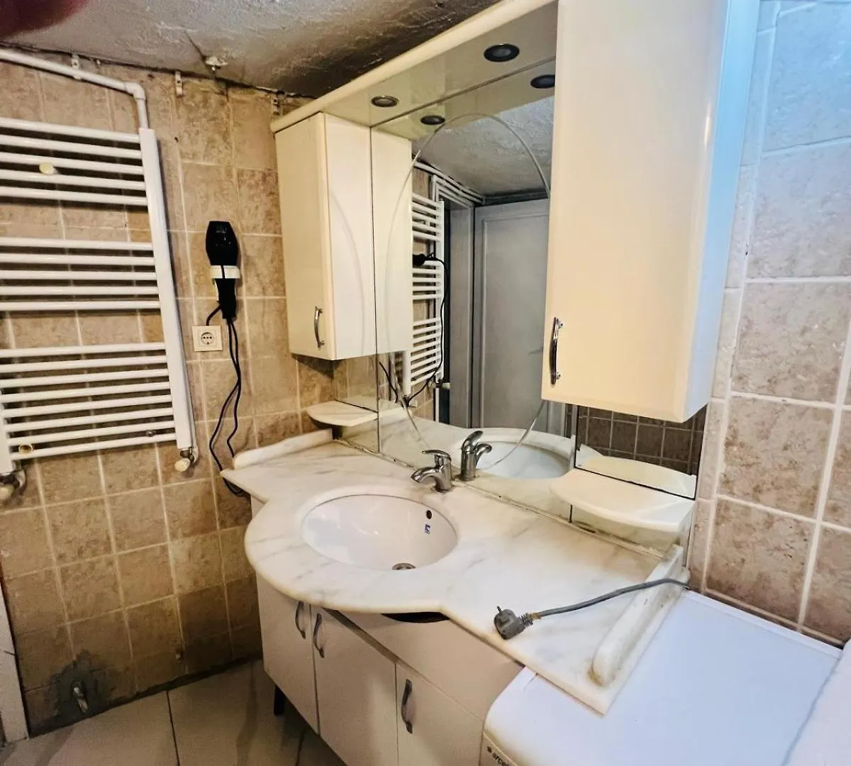 Dedenin Yeri Istanbul Apartment