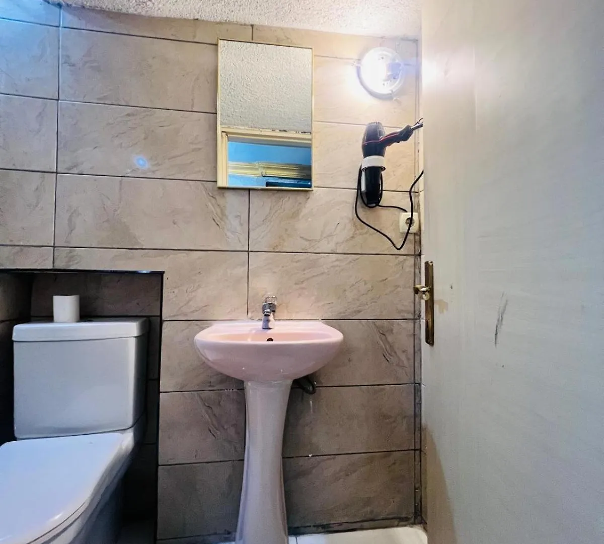 Dedenin Yeri Istanbul Apartment 0*,