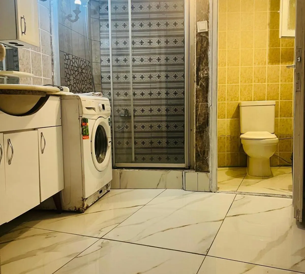 Dedenin Yeri Istanbul Apartment 0*,