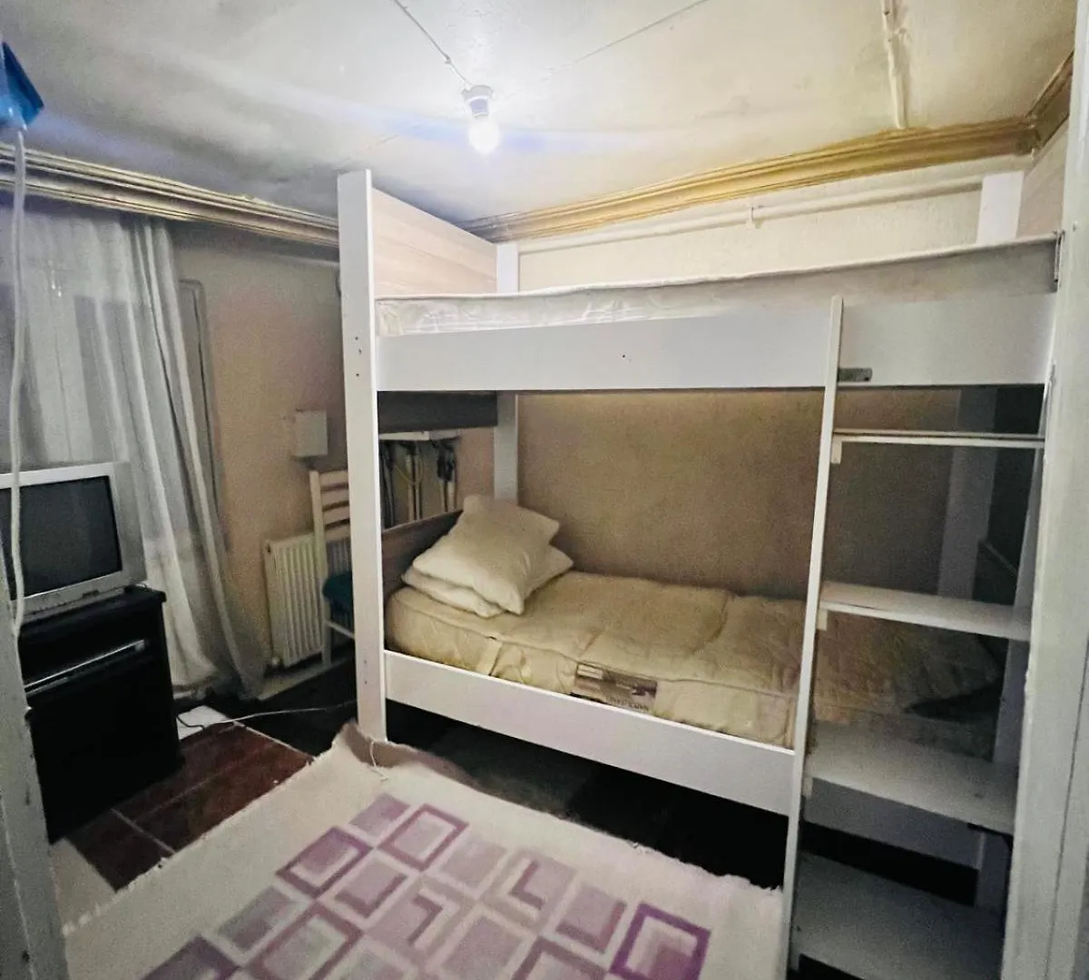 Dedenin Yeri Istanbul Apartment