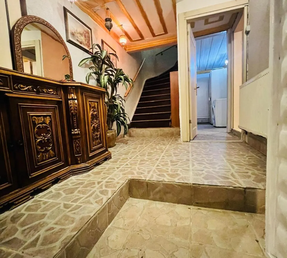 Dedenin Yeri Istanbul Apartment Turkey