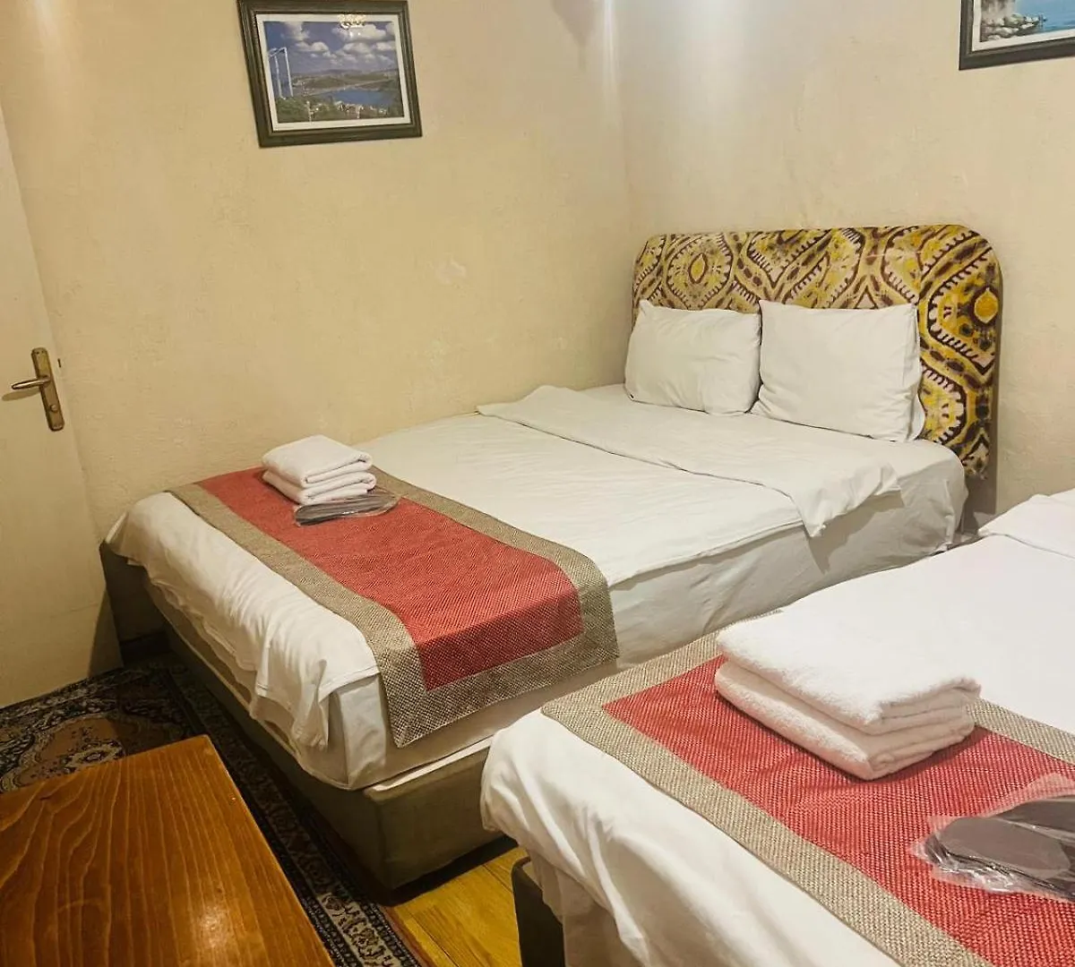Dedenin Yeri Istanbul Apartment Turkey